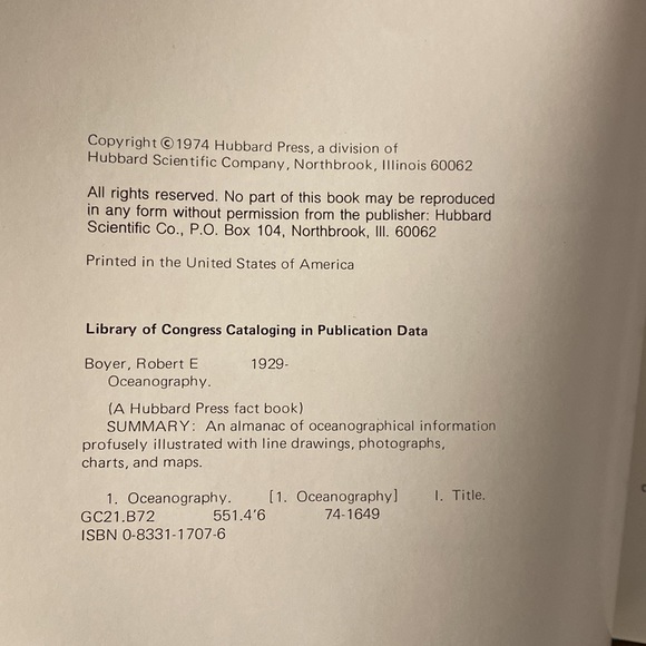 Vintage Aquatic Book Bundle - Picture 15 of 16